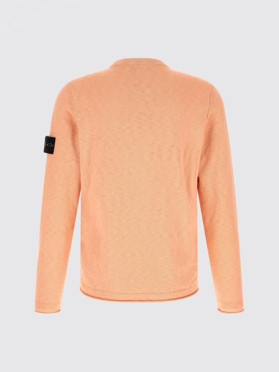 26SS 스톤 아일랜드 스웨터 5100052S00B0 V008E Pink - STONE ISLAND