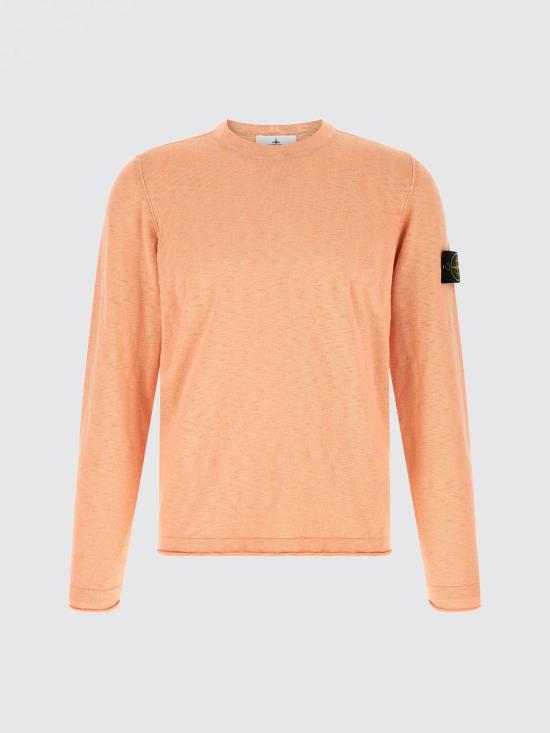 26SS 스톤 아일랜드 스웨터 5100052S00B0 V008E Pink - STONE ISLAND