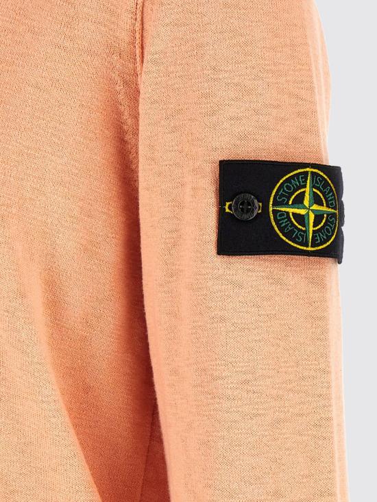 26SS 스톤 아일랜드 스웨터 5100052S00B0 V008E Pink - STONE ISLAND
