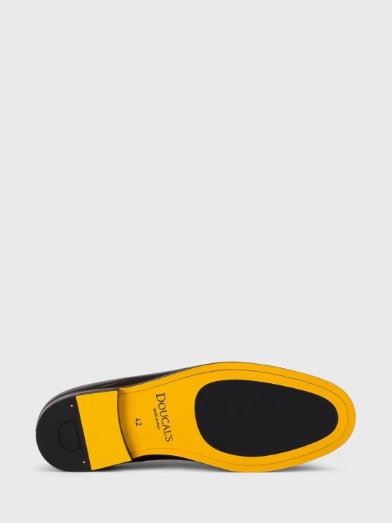 26SS 듀칼 로퍼 DU3260MARIPF326 TM12 Dark - DOUCAL’S