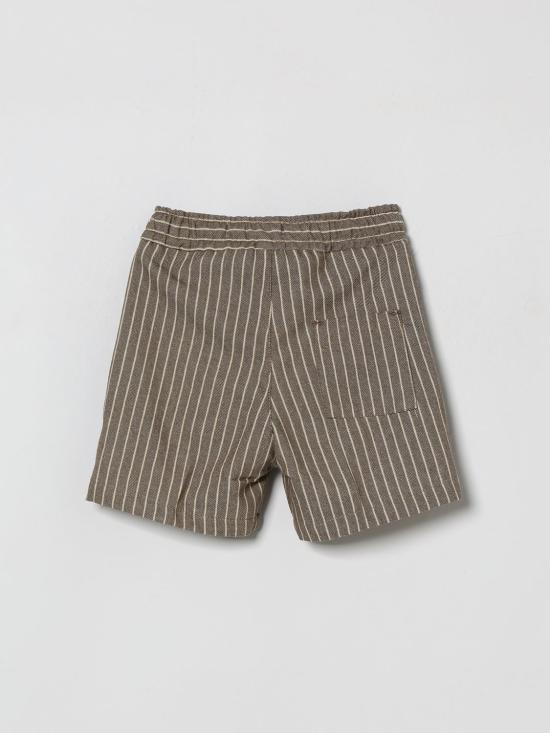 26SS [키즈] 마뉴엘리츠 쇼츠/버뮤다 MR3439 BEIGE SCURO Beige - MANUEL RITZ