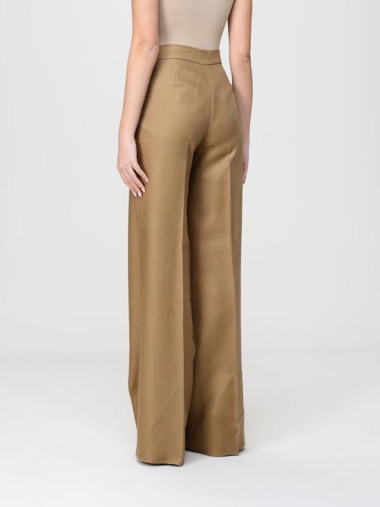 26SS 막스마라 카키 버뮤다 쇼츠 2611131032600 007 Beige - MAX MARA