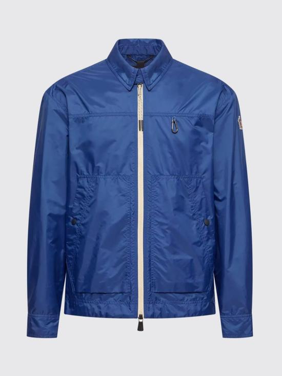 26SS 몽클레어 자켓 L10971G0000853A5E 746 Cobalt