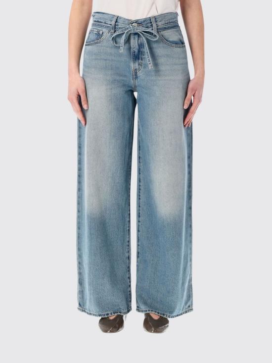 26SS 리바이스 데님 팬츠 A8701 0042 Blue