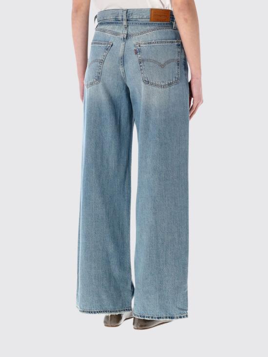 26SS 리바이스 데님 팬츠 A8701 0042 Blue - LEVI'S