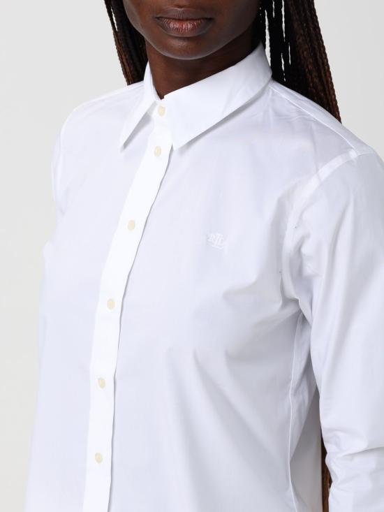 26SS 랄프 로렌 셔츠 200684553 001 White - RALPH LAUREN