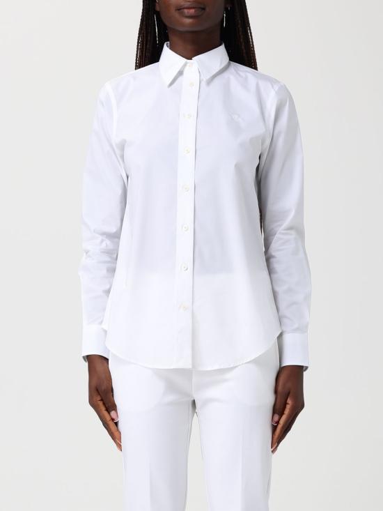 26SS 랄프 로렌 셔츠 200684553 001 White