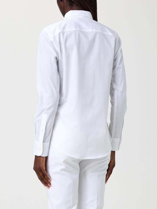 26SS 랄프 로렌 셔츠 200684553 001 White - RALPH LAUREN