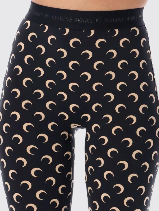 26SS 마린세르 레깅스 WPA111ACJER0001 IT99 Black - MARINE SERRE