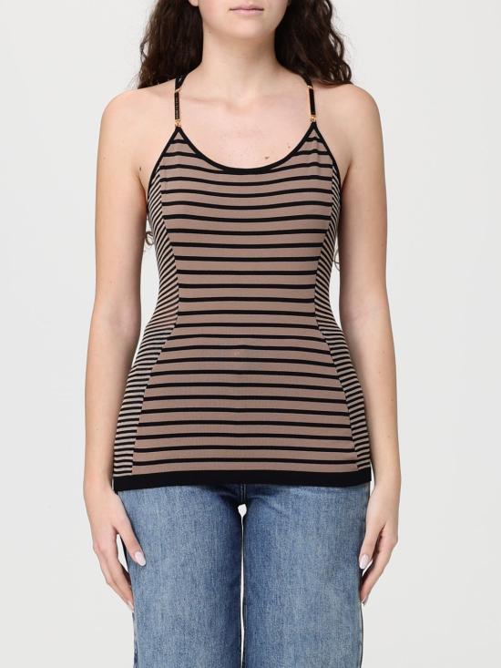 26SS 엘리자베타프랜치 민소매 티셔츠 TK69T61E2 234 Black 1