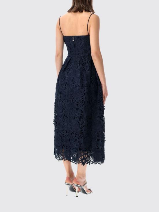 26SS 로테이트 롱 원피스 116013 1725 Blue - ROTATE