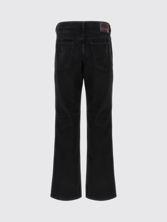 26SS 디젤 데님 팬츠 A122180ADBV 02 Black - DIESEL