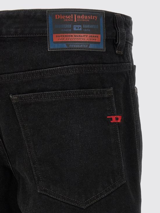 26SS 디젤 데님 팬츠 A122180ADBV 02 Black - DIESEL