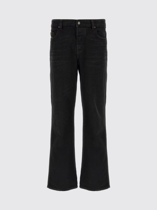 26SS 디젤 데님 팬츠 A122180ADBV 02 Black - DIESEL