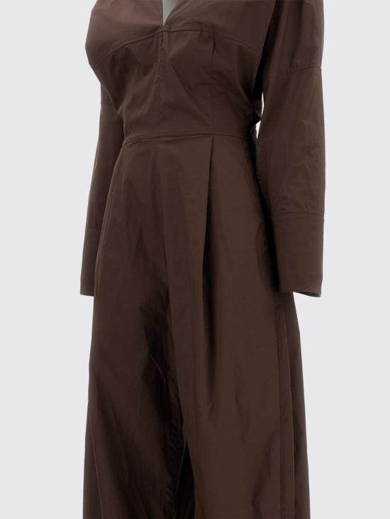 26SS 더 레이티스트 점프수트 TLW03123T0160LNTP T0215 Brown - THE LATEST