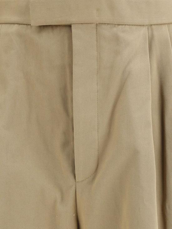 26SS 톰브라운 팬츠 MTC232AF0175 250 Kaki - THOM BROWNE