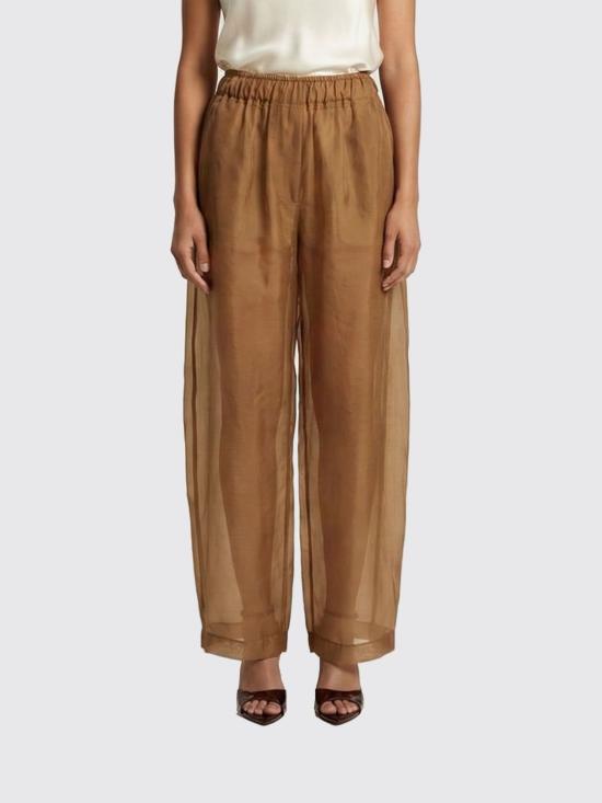 26SS 더 레이티스트 팔라초 팬츠 TLW03119T0161ABTP T0045 Beige