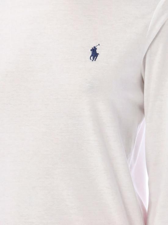 26SS 폴로 랄프로렌 반팔 티셔츠 211B14604 006 White - POLO RALPH LAUREN