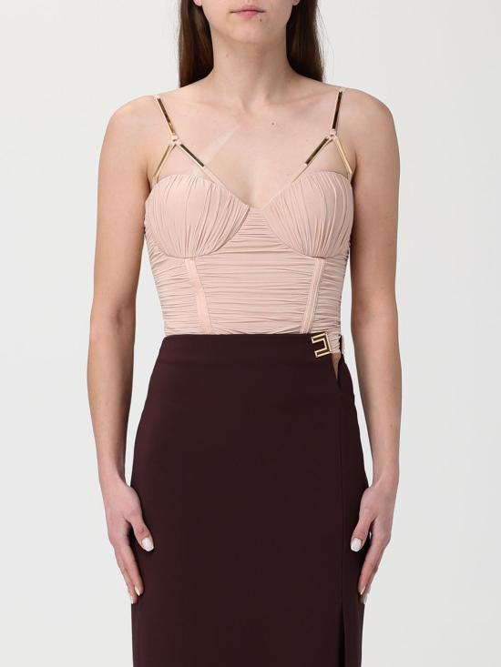 26SS 엘리자베타프랜치 민소매 티셔츠 BO01961E2 EA1 Nude