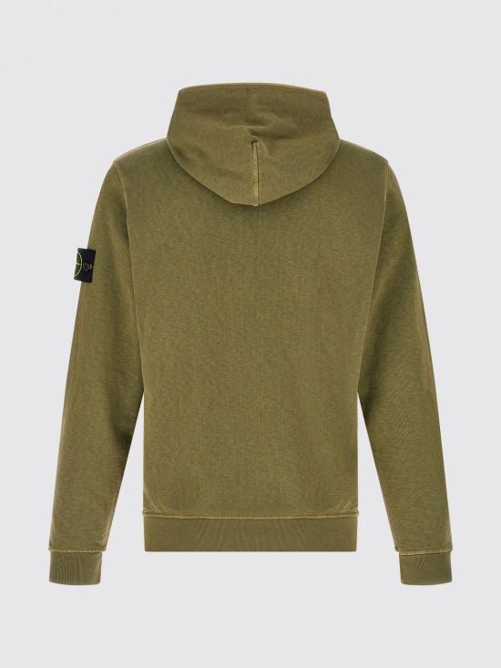 26SS 스톤 아일랜드 긴팔 티셔츠 6100031S0060 V015G Green - STONE ISLAND