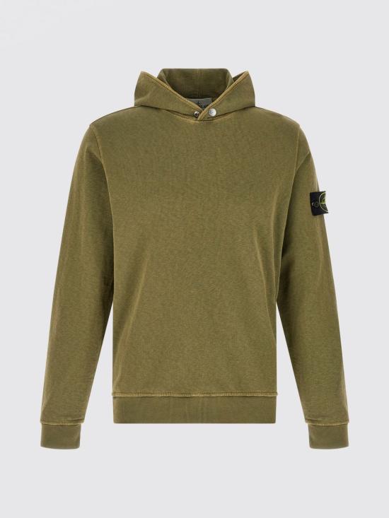 26SS 스톤 아일랜드 긴팔 티셔츠 6100031S0060 V015G Green - STONE ISLAND