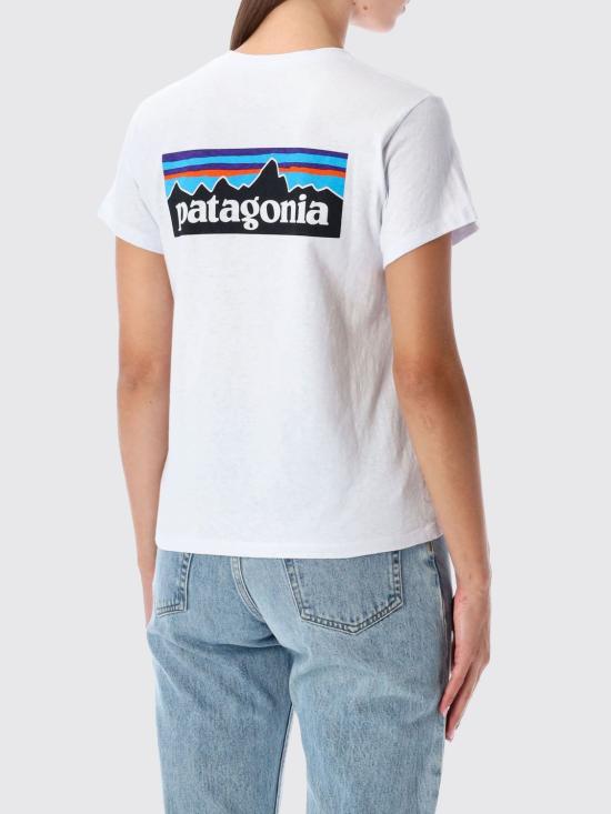 26SS 파타고니아 반팔 티셔츠 37567 WHI White - PATAGONIA