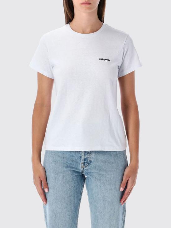 26SS 파타고니아 반팔 티셔츠 37567 WHI White