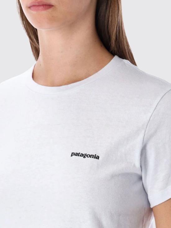 26SS 파타고니아 반팔 티셔츠 37567 WHI White - PATAGONIA