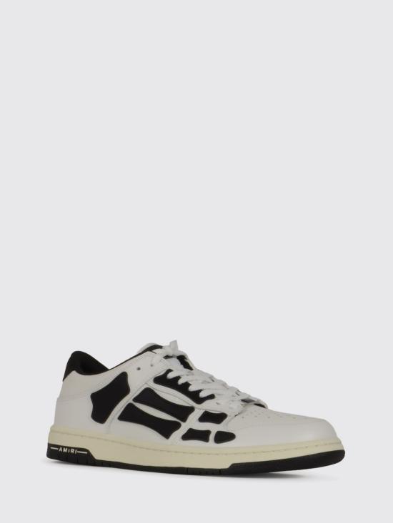 26SS 아미리 스니커즈 AMFOSR1047 111 White - AMIRI