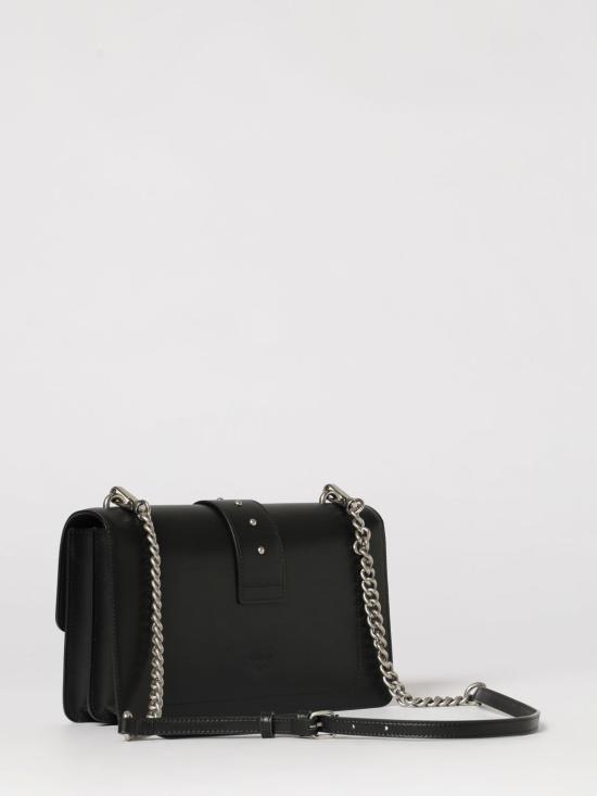 26SS 핑코 크로스백 105857A0F1 Z99O Black 1 - PINKO