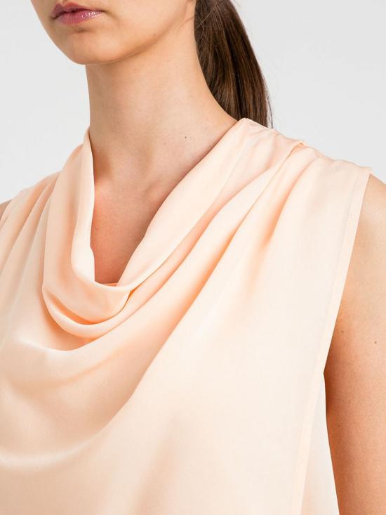 26SS 트윈셋 민소매 티셔츠 261TP2420 11750 Peach - TWINSET