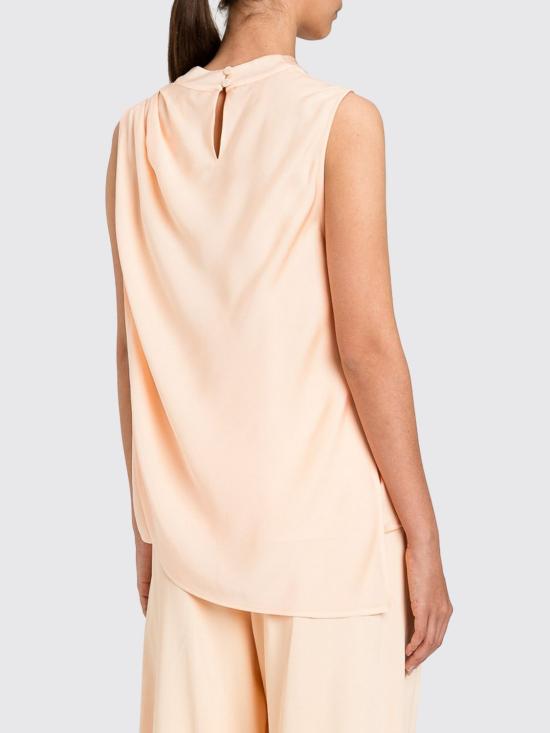 26SS 트윈셋 민소매 티셔츠 261TP2420 11750 Peach - TWINSET