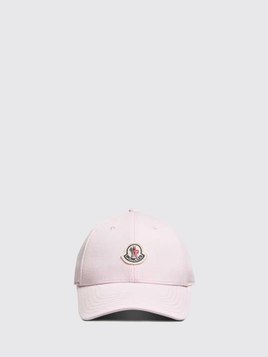 26SS 몽클레어 모자 L10933B0000804863 506 Pink