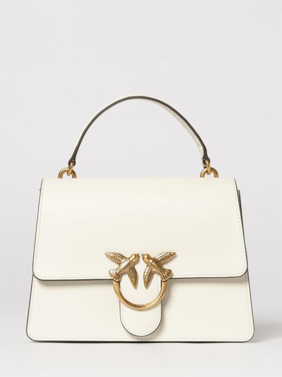 26SS 핑코 토트백 100066A0F1 Z14Q White