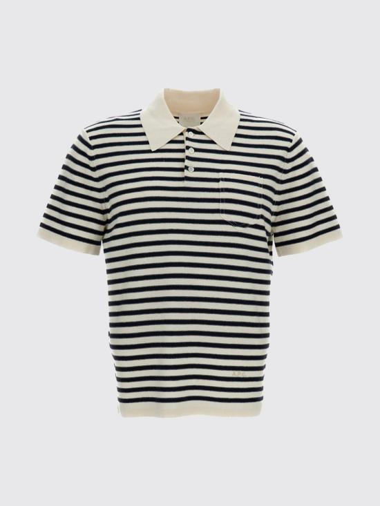 26SS 아페쎄 폴로 티셔츠 COHNXH23476 TAS Ecru - A.P.C.