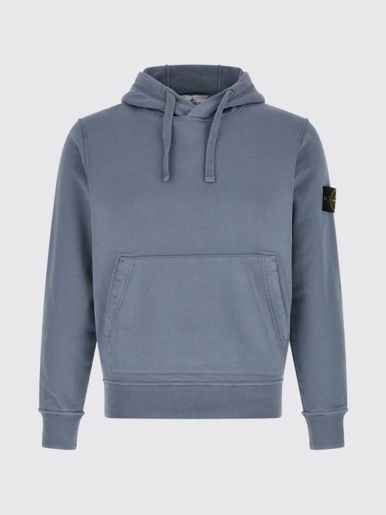 26SS 스톤 아일랜드 긴팔 티셔츠 6100062S0051 V0024 Blue 1 - STONE ISLAND