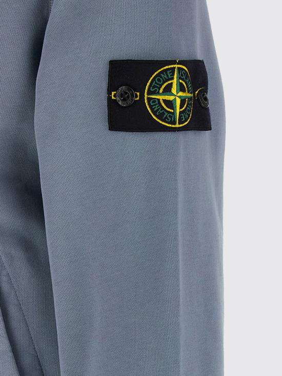 26SS 스톤 아일랜드 긴팔 티셔츠 6100062S0051 V0024 Blue 1 - STONE ISLAND