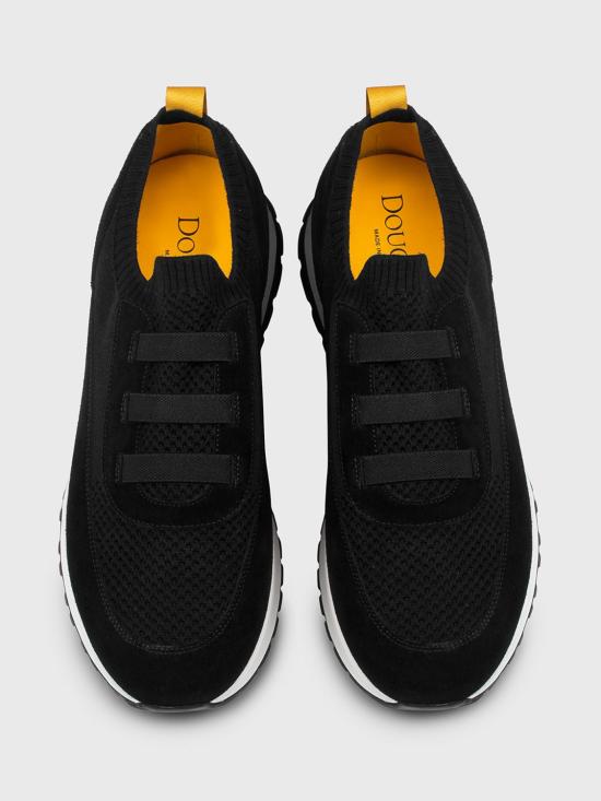 26SS 듀칼 스니커즈 DU3318SYDNPZ846 NN00 Black - DOUCAL’S