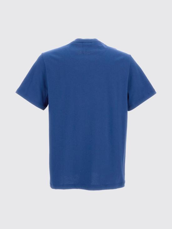 26SS 아페쎄 반팔 티셔츠 COHBUM26388 TIC Blue - A.P.C.