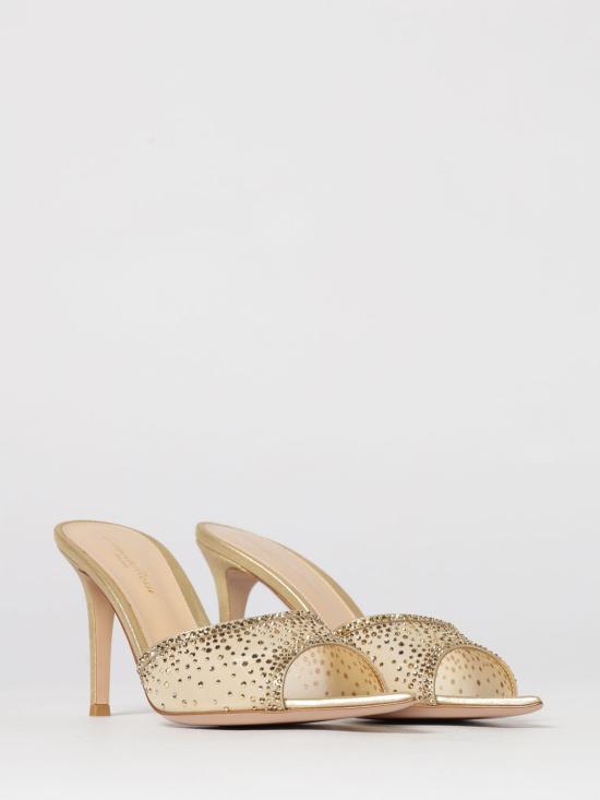 26SS 지안비토로시 힐/펌프스 G1504085RICBOR MENU Nude - GIANVITO ROSSI