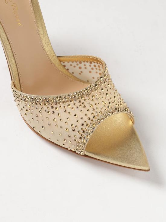 26SS 지안비토로시 힐/펌프스 G1504085RICBOR MENU Nude - GIANVITO ROSSI