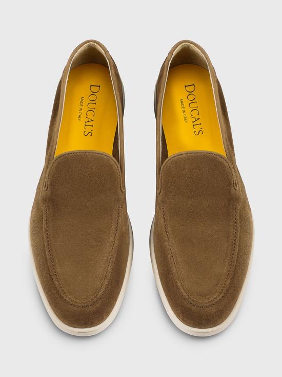 26SS 듀칼 로퍼 DD8893JOANUY229 GC05 Camel - DOUCAL’S