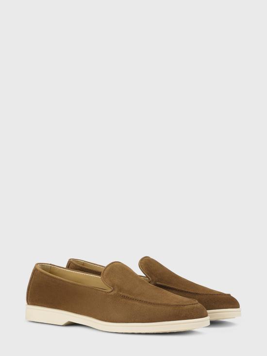 26SS 듀칼 로퍼 DD8893JOANUY229 GC05 Camel - DOUCAL’S