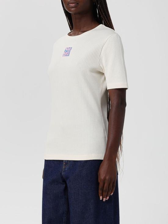 26SS 마르니 반팔 티셔츠 THJE0379S0UTC600 00W08 White - MARNI