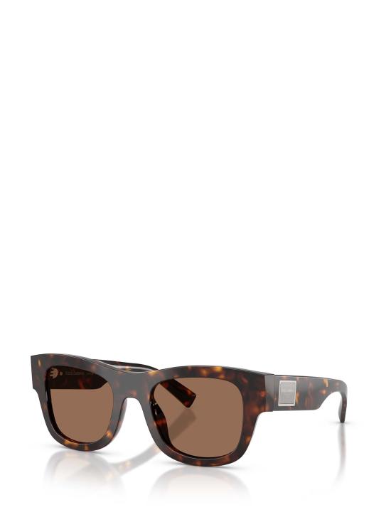 26FW 돌체앤가바나 선글라스 DG4509 502 73 HAVANA - DOLCE & GABBANA