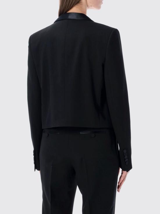 26SS 톰포드 수트 자켓 GI3066FAX1667 NEH Black - TOMFORD