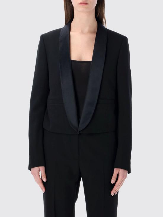 26SS 톰포드 수트 자켓 GI3066FAX1667 NEH Black