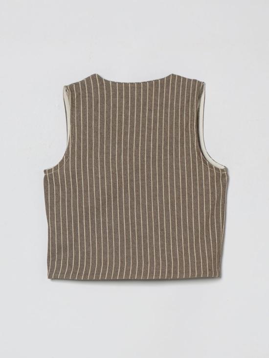 26SS [키즈] 마뉴엘리츠 베스트 MR3461 BEIGE SCURO Beige - MANUEL RITZ