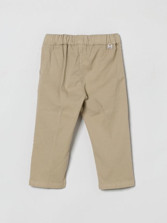 26SS [키즈] 마뉴엘리츠 스트레이트 팬츠 MR3446 Beige - MANUEL RITZ