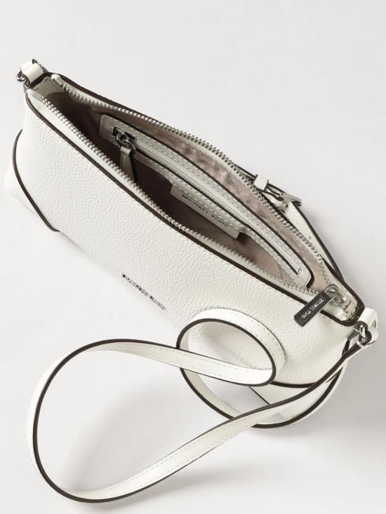 26SS 마이클 코어스 크로스백 32R6G1WC1V 085 White - MICHAEL KORS
